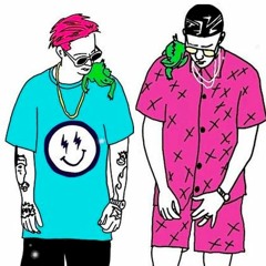 J balvin - Si Tu Novio Te Deja Sola [Feat. Bad Bunny] (Jai Biotic's Bien Heavy Discotecha Edit)