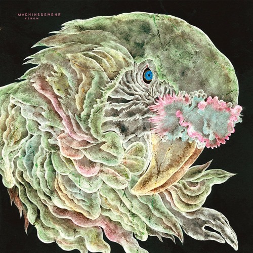Machinegewehr - Venom (Pin Up Club Remix) [Nocta Numerica]
