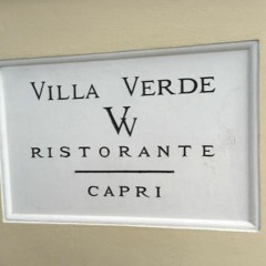 MY SELECTION FOR VILLA VERDE RESTAURANT CAPRI