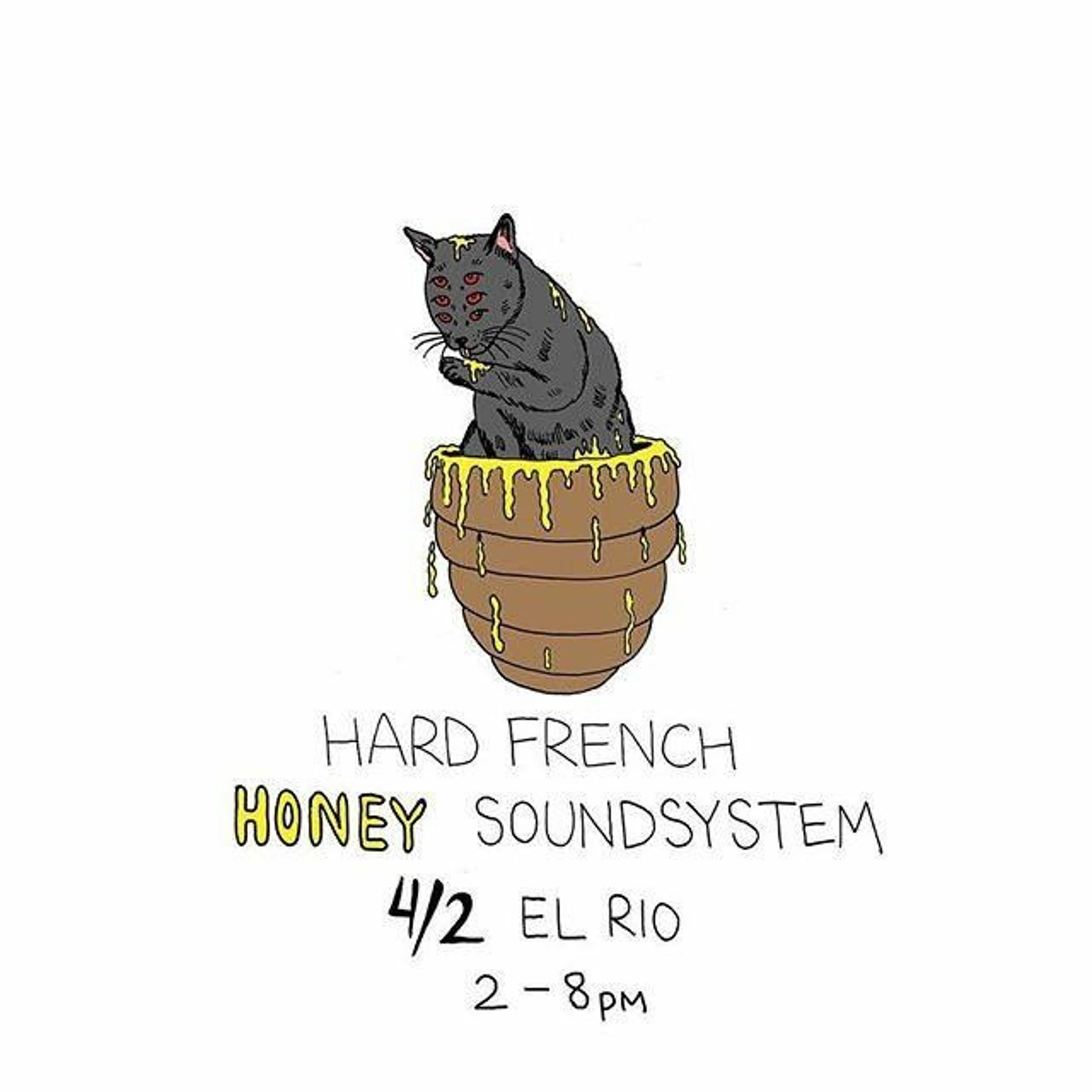Honey Soundsystem Potcast