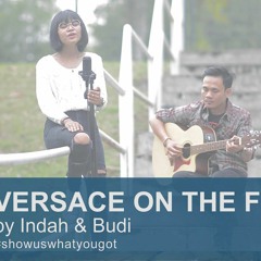 Versace On The Floor by Indah & Budi