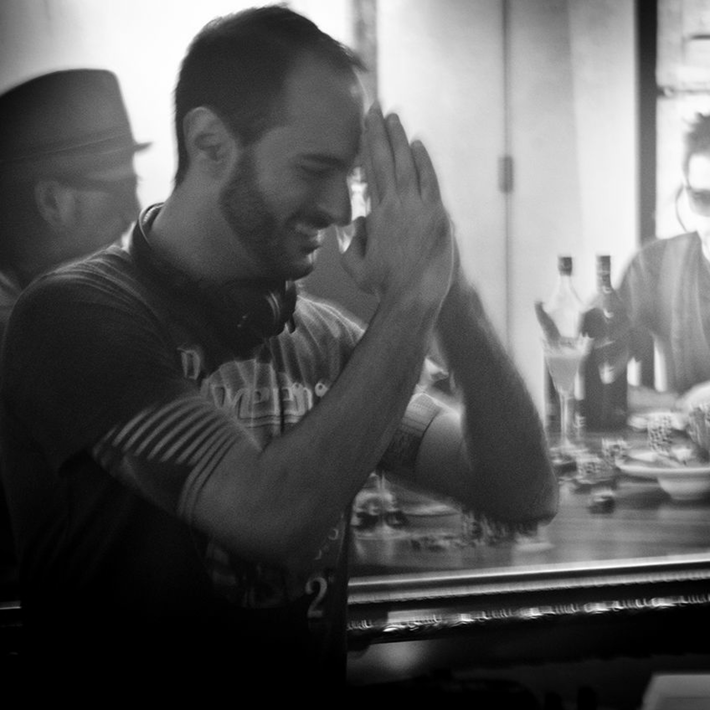 [SET] Gui Milani - Live at DEEPGround 01 Year Party (March 25th 2017) - Warm Up Set episode artwork