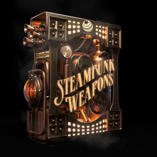 Steampunk Weapons - Soundpack Preview