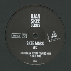 ISS001 SKEE MASK - 2012