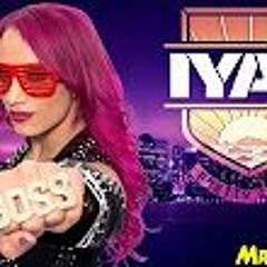 WWE Mashup- Sasha Banks And Iyaz -Replays The Limit-