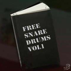 Free Snare Drums Vol 1 [PRESS "BUY" FOR FREE DOWNLOAD]
