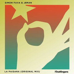 Simon Fava & J8Man - La Paisana (Original Mix)