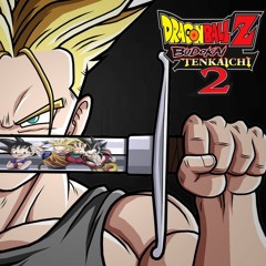 DBZ Budokai Tenkaichi 2 OST - Track06 - Capture The Dragon