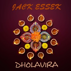 Jack Essek  - Dholavira (original mix)