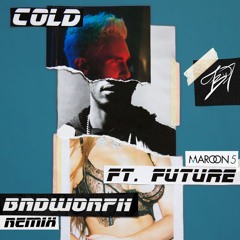 Maroon 5 feat. Future – Cold (BADWOR7H Remix Preview) // OUT NOW