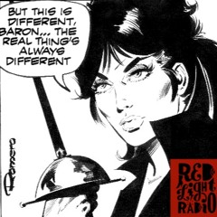 Modesty Blaise