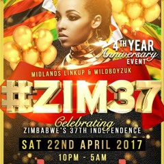 #Zim37 Zimdancehall 2017 @Officialdjwardy