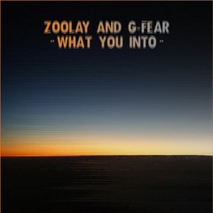 Zoolay - What You Into (G - Fear Prod)