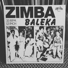 ZIMBA 'BALEKA' - THE COMET IS COMING REMIX