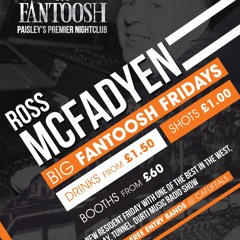 FANTOOSH Friday & SUNDAY SESH Mix April 2017