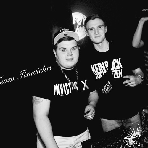 Team Timvictus aka TimSen. Vs Invictus @ Time Club Bad Blankenburg