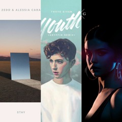 Stay X YOUTH (Gryffin Remix) X lt Aint Me