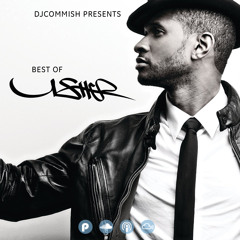 R&B - Best Of Usher Mix - http://djcommish.com