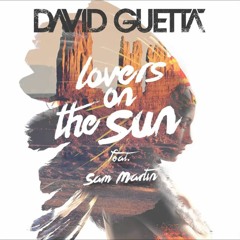 David Guetta - Lovers On The Sun - DJ -KAY Production - Remix ( FREE DOWNLOAD )