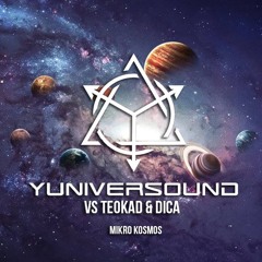 Mikro Kosmos - Phalaenopsy Vs TeoKad & Dica (Original Mix)