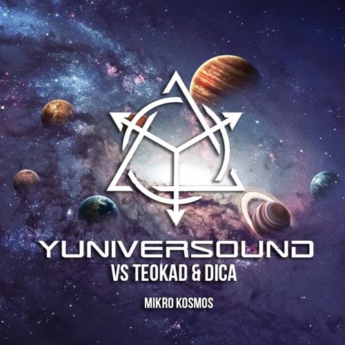 Mikro Kosmos - Phalaenopsy Vs Teokad & Dica (Original Mix)