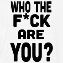 Who Da Fuk Are You -  100 Bandd