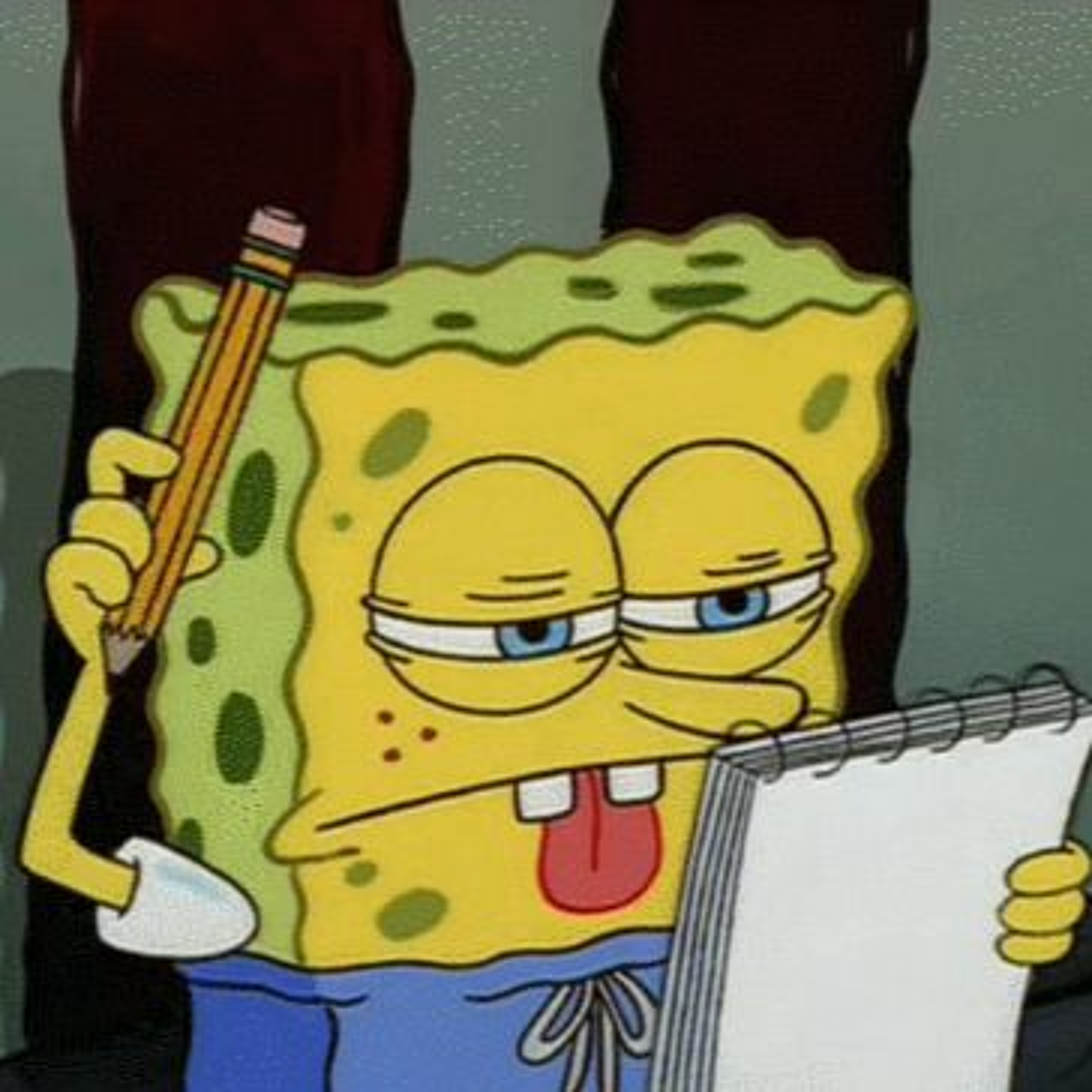 Teaser 5 - When SpongeBob Forgets His Lines!