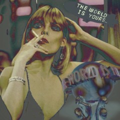 Key! - The Bitch Freestyle (Waved Up by Bumwave Baby)