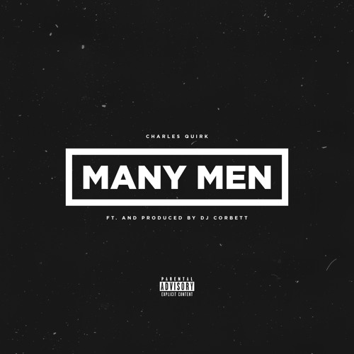 Many Men (Prod. DJ Corbett)