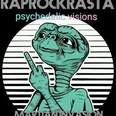 08 Swag Of The Mushroom (martian Invasion)