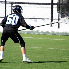 Bentley Men's Lacrosse Warmup 2017 (Part One)
