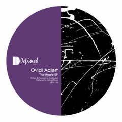 Ovidi Adlert - I House U (Original Mix) [Defined Music]
