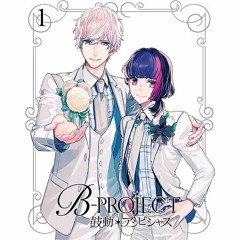 【Ami & Nixz】Hoshi To Tsuki No Sentence / 星と月のセンテンス「B-PROJECT」『Female Ver.』