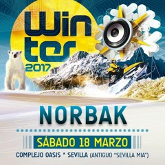 NORBAK @ Winter Festival 2017 - Complejo Oasis (Sevilla) [18.03.17]