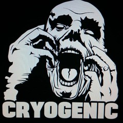Cryogenic Podcast 005 -Bass drop ( low quality )