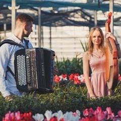 B&B project Amelie - Soundtrack (Yann Tiersen) Bandura and Accordion cover