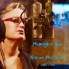 Karen McCants (vocals) Midnight Sun Lionel Hampton Sonny Burke Johnny Mercer