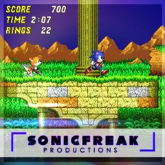 Sonic 2 - Aquatic Ruin Zone [Hip-Hop/Trap] - DJ SonicFreak