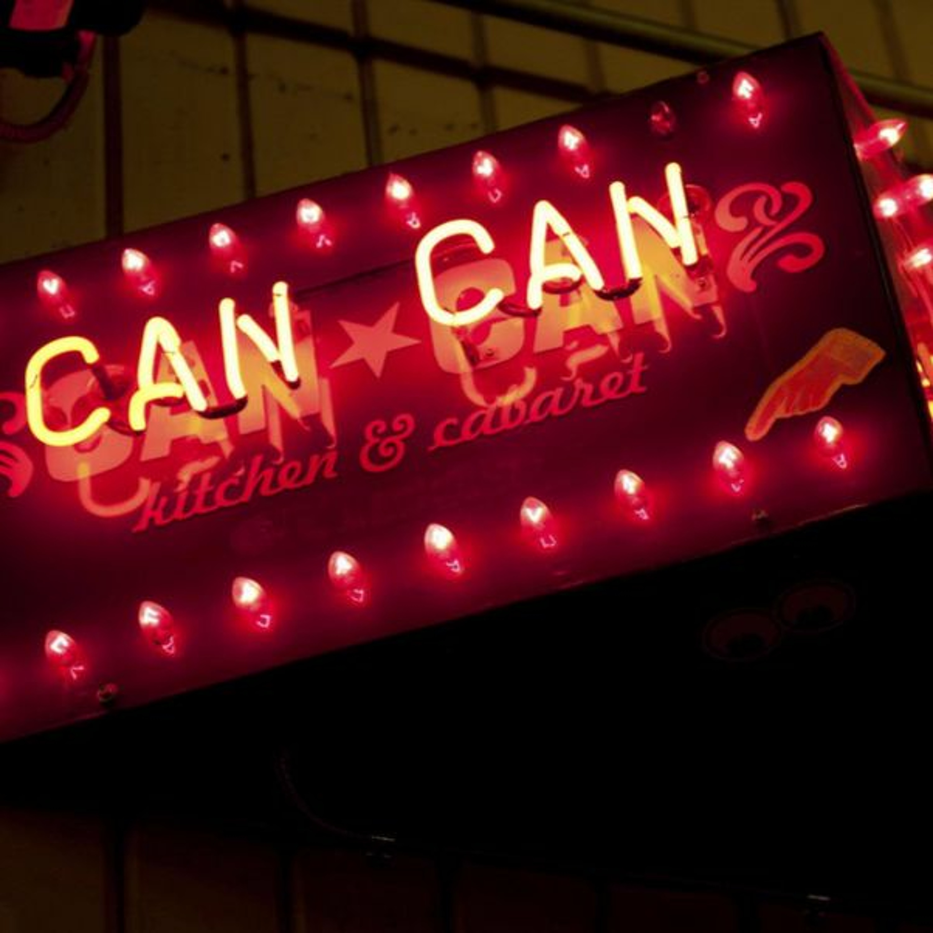JonnyBoy And The Can Can