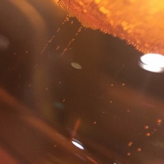 Passing an empty bottle of beer from Pierre to Curtis