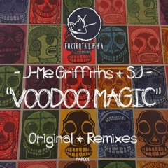 J-Me Griffiths & SJ - Voodoo Magic (Rough Cut 'Ritual Sequence 1)Teaser version