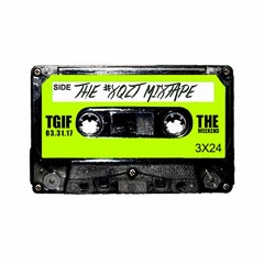 THE #XQZT MIXTAPE 03.31.17