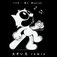 Ice9 - Mr. Martian (大きい兄 remix)
