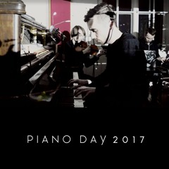 with Adam Pakosta and Aitcher Clark - Petra (Piano Day 2017)