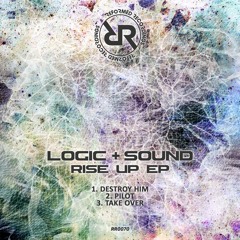 RR0070 - Logic & Sound - Pilot - Reformed Recordings (OUT 13 04 17)
