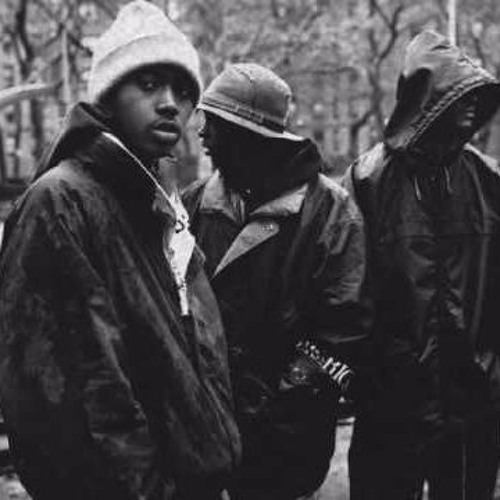 NAS - Short Remix Series 1 (Prod. MPadrums)