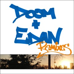 Edan - Fumbling Over Words That Rhyme (Beat Chemist Remix)