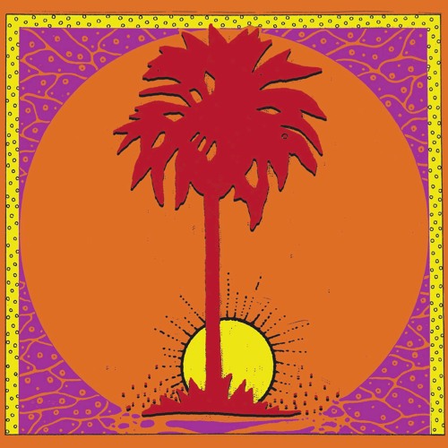 Coca Leaf - Riding Ice (from the Deep Marble Sunrise LP)