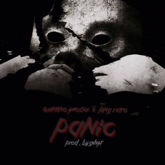 PANIC (Prod. Ghxst) Tino in Tune F. King Retro