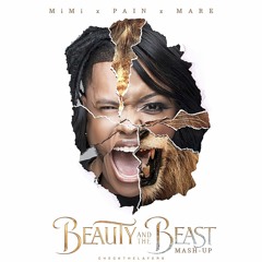 Brandon Pain X MiMi X Mare - Beauty & The Beast (Mash - Up)